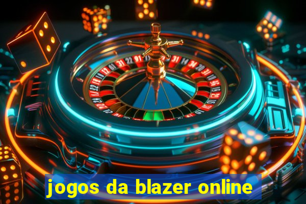 jogos da blazer online